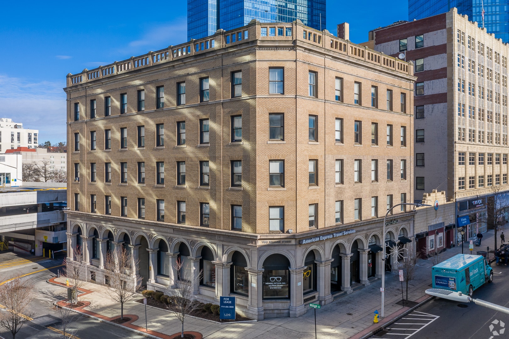 2 William St, White Plains, NY for lease Primary Photo- Image 1 of 5