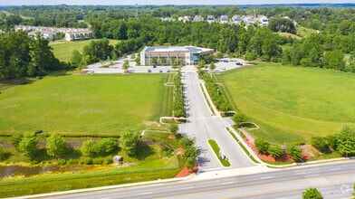 11620 Red Run Blvd, Reisterstown, MD - AERIAL  map view - Image1