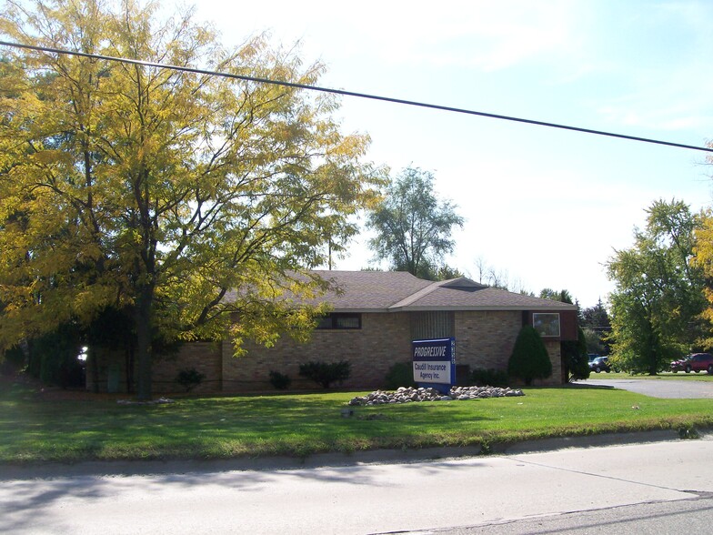 2356 E Hill Rd, Grand Blanc, MI for lease - Building Photo - Image 1 of 3