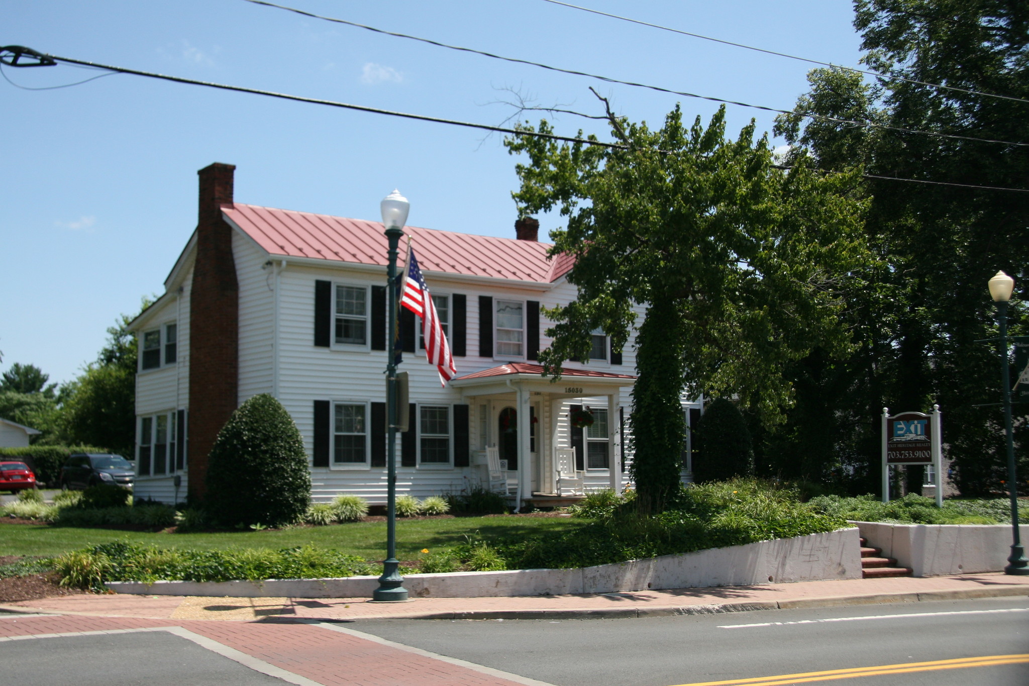 15030 Washington St, Haymarket, VA for sale Building Photo- Image 1 of 1