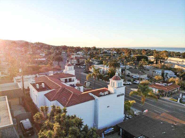 1819 S El Camino Real, San Clemente, CA for sale - Building Photo - Image 1 of 1