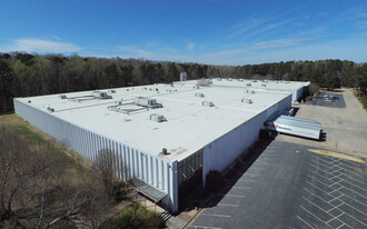 4350 Avery Dr, Flowery Branch GA - Warehouse