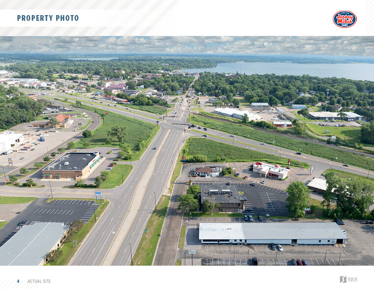 1101 Highway 25 N, Buffalo, MN for sale - Aerial - Image 2 of 6