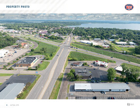 1101 Highway 25 N, Buffalo, MN - aerial  map view - Image1