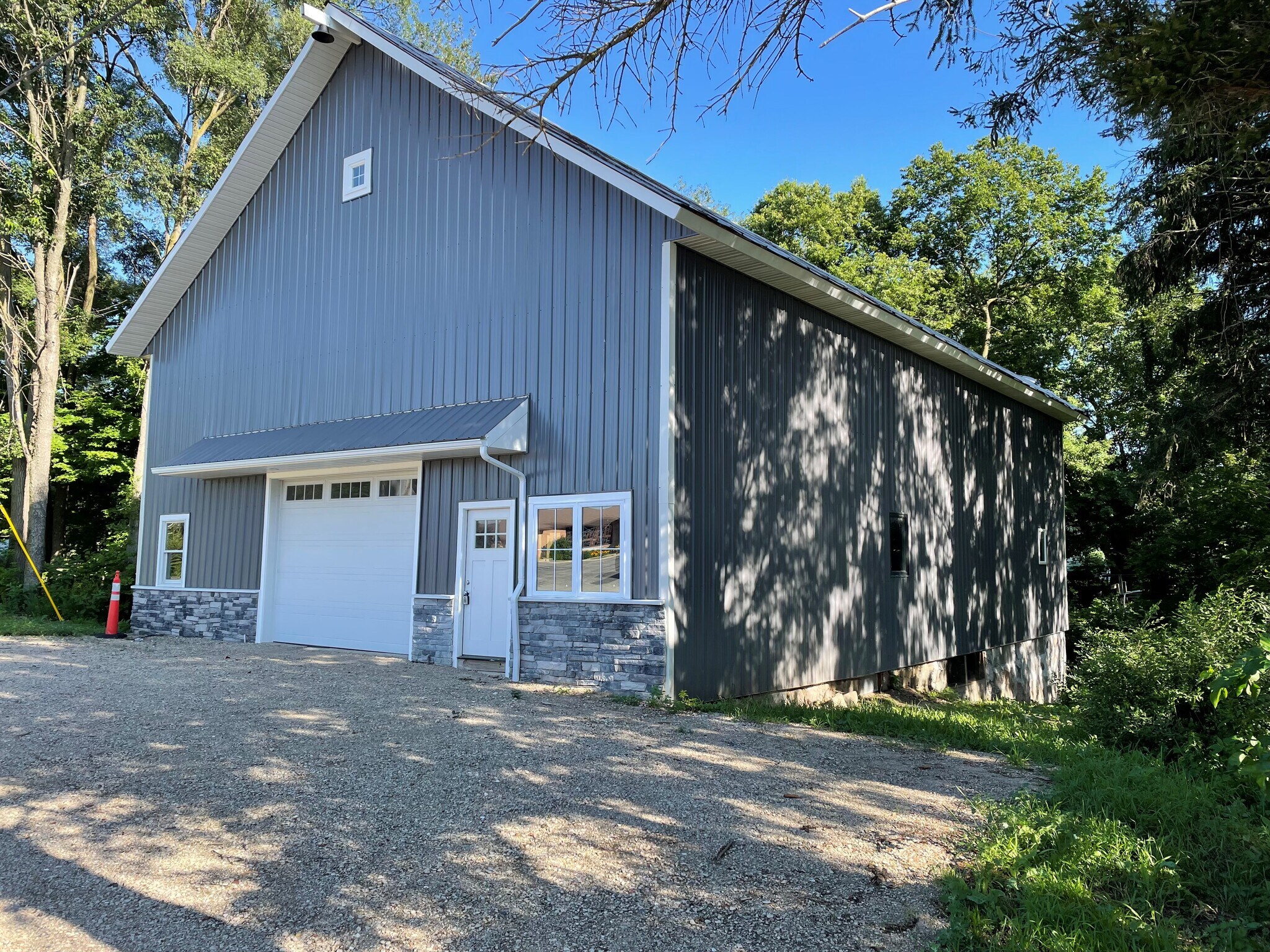 3011 Newell St, Burnips, MI for lease Primary Photo- Image 1 of 5