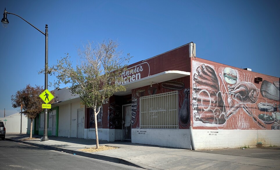 1214 D St, Las Vegas, NV for sale - Building Photo - Image 2 of 2