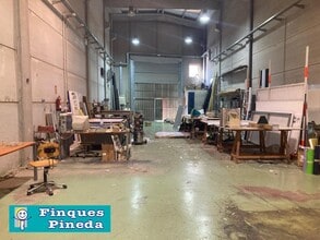 Industrial in Malgrat de Mar, Barcelona for lease Interior Photo- Image 2 of 8