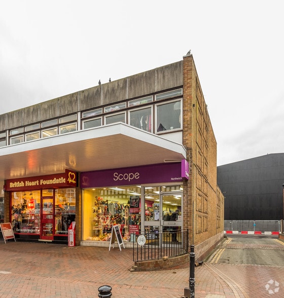 53 High St, Northwich for sale - Primary Photo - Image 1 of 1