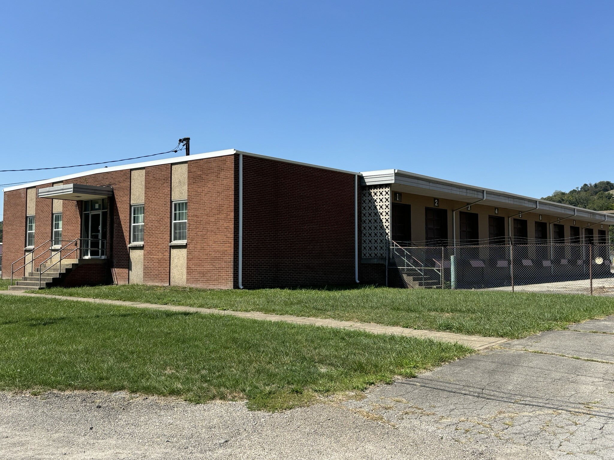 607-611 N 1st St, Martins Ferry, OH for lease Building Photo- Image 1 of 6