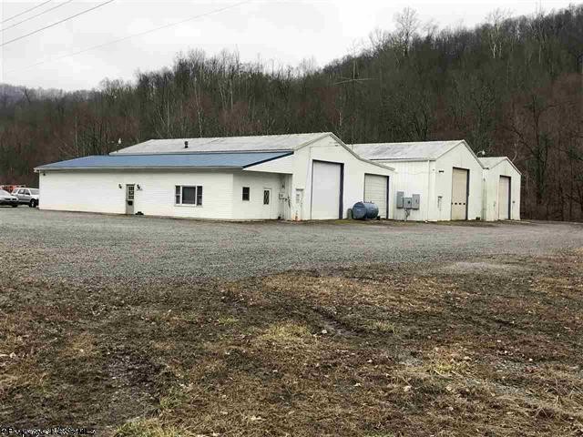 8265 Clarksburg Rd, Volga, WV for sale - Primary Photo - Image 1 of 1