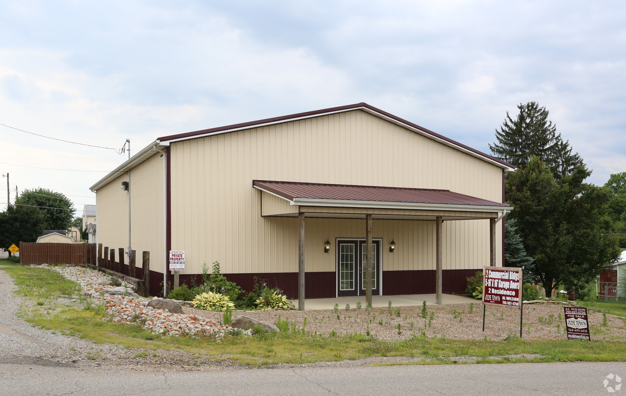 8400 Hopewell National Rd, Hopewell, OH for sale Primary Photo- Image 1 of 1