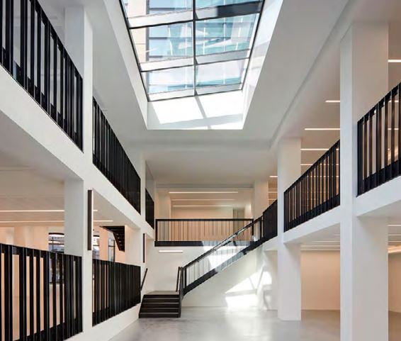 14-16 Peterborough Mews, London for lease - Interior Photo - Image 3 of 3