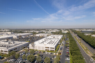 15770 Laguna Canyon Rd, Irvine, CA - aerial  map view - Image1