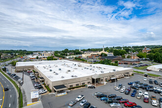 420 W Morris Blvd, Morristown, TN - aerial  map view - Image1