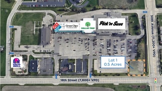 More details for 2931 18th St, Kenosha, WI - Land for Lease