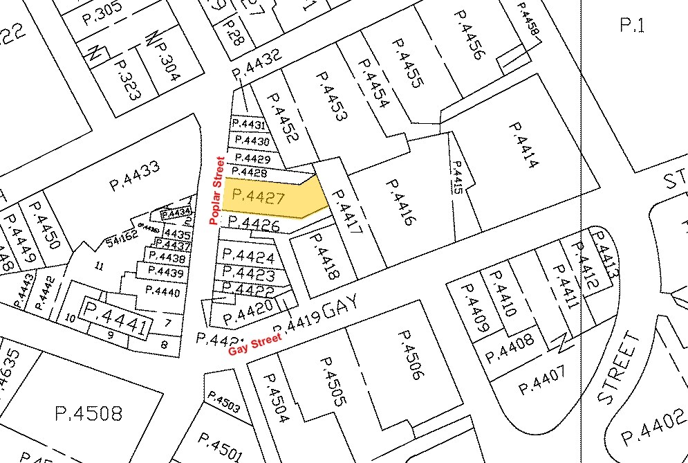 527 Poplar St, Cambridge, MD 21613 Retail for Lease