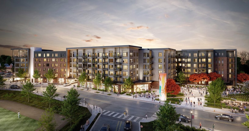 501 Washington St, Durham, NC for lease - Building Photo - Image 2 of 8