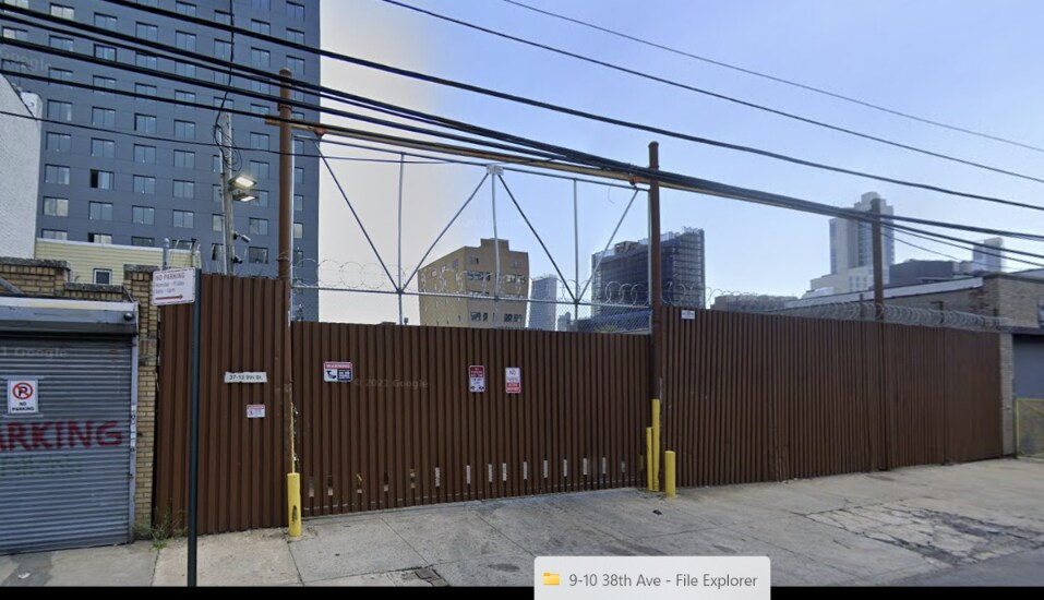 3722 10th St, Long Island City, NY for lease - Building Photo - Image 3 of 9