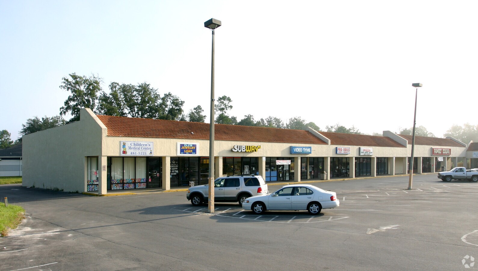 6005 SE US Highway 301, Hawthorne, FL 32640 Hawthorne Square