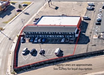 2035 Paramount Blvd, Amarillo, TX for sale - Building Photo - Image 1 of 26