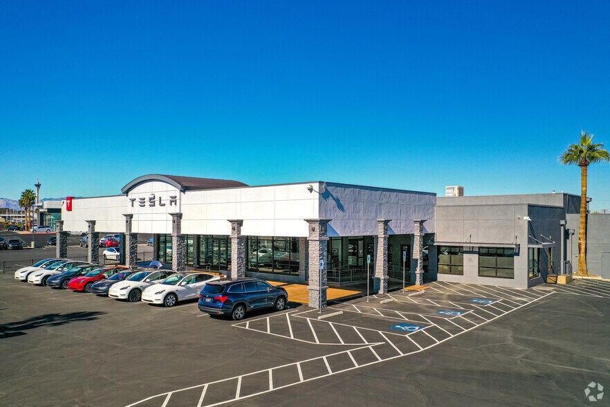 United Nissan East Sahara Avenue Las Vegas Nv 3250 E Sahara Ave, Las Vegas, NV 89104 | LoopNet