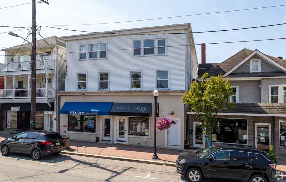 56-58 S Broadway, Pitman, NJ for sale - Primary Photo - Image 1 of 10