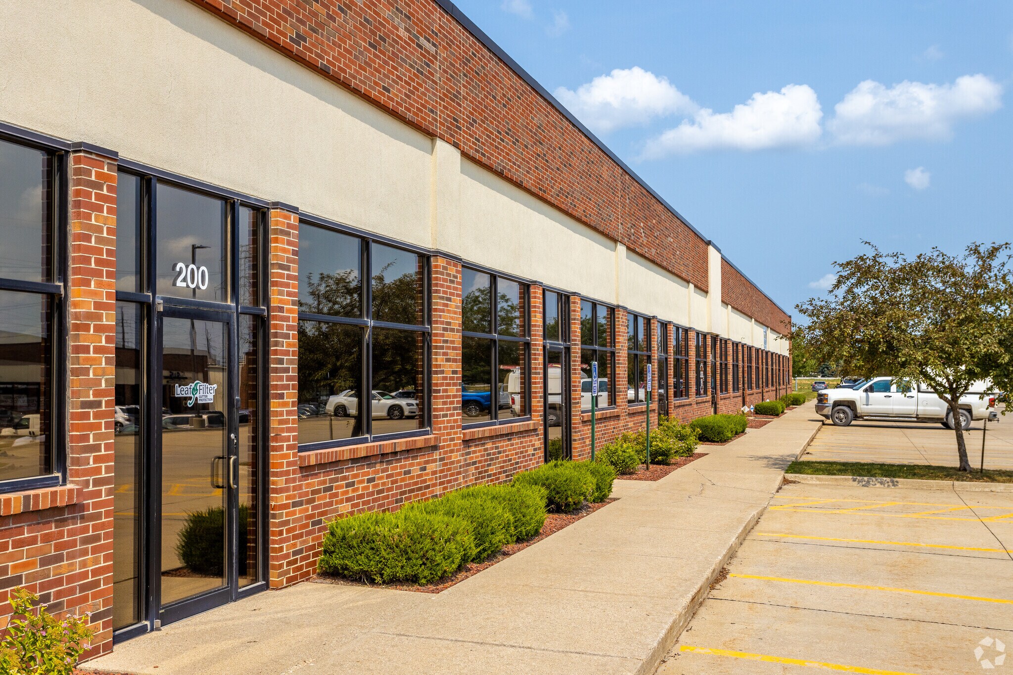 3060 SE Grimes Blvd, Grimes, IA 50111 Gateway Business Park