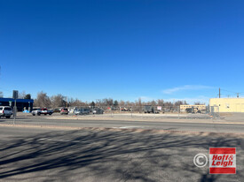 Vacant Land - Convenience Store