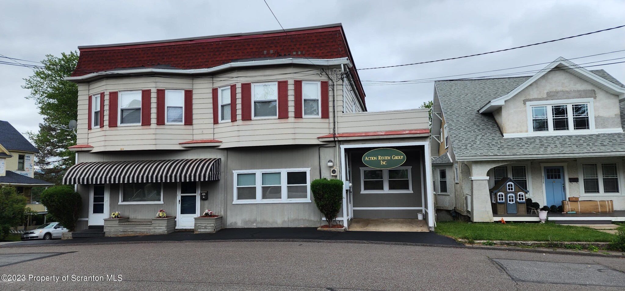 Corner of Second Street & Sturges Street, Jessup, PA 18434 - Second ...