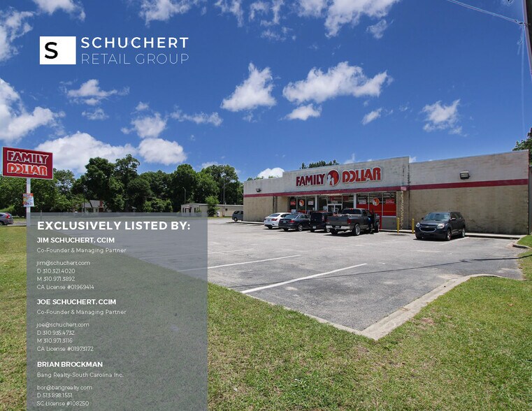 2755 Old Edisto Dr, Orangeburg, SC for sale - Building Photo - Image 3 of 4