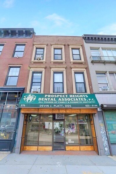270 Flatbush Ave, Brooklyn, NY for sale - Other - Image 1 of 1