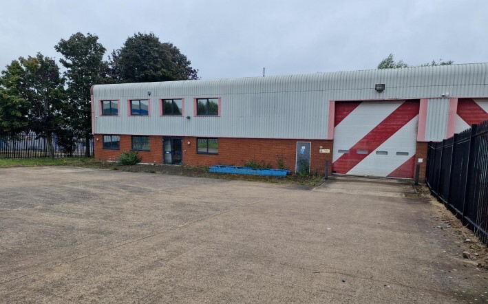 Faraday Clos, Daventry for lease - Building Photo - Image 1 of 2