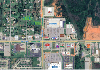 More details for 305 N Sara Rd, Mustang, OK - Land for Sale