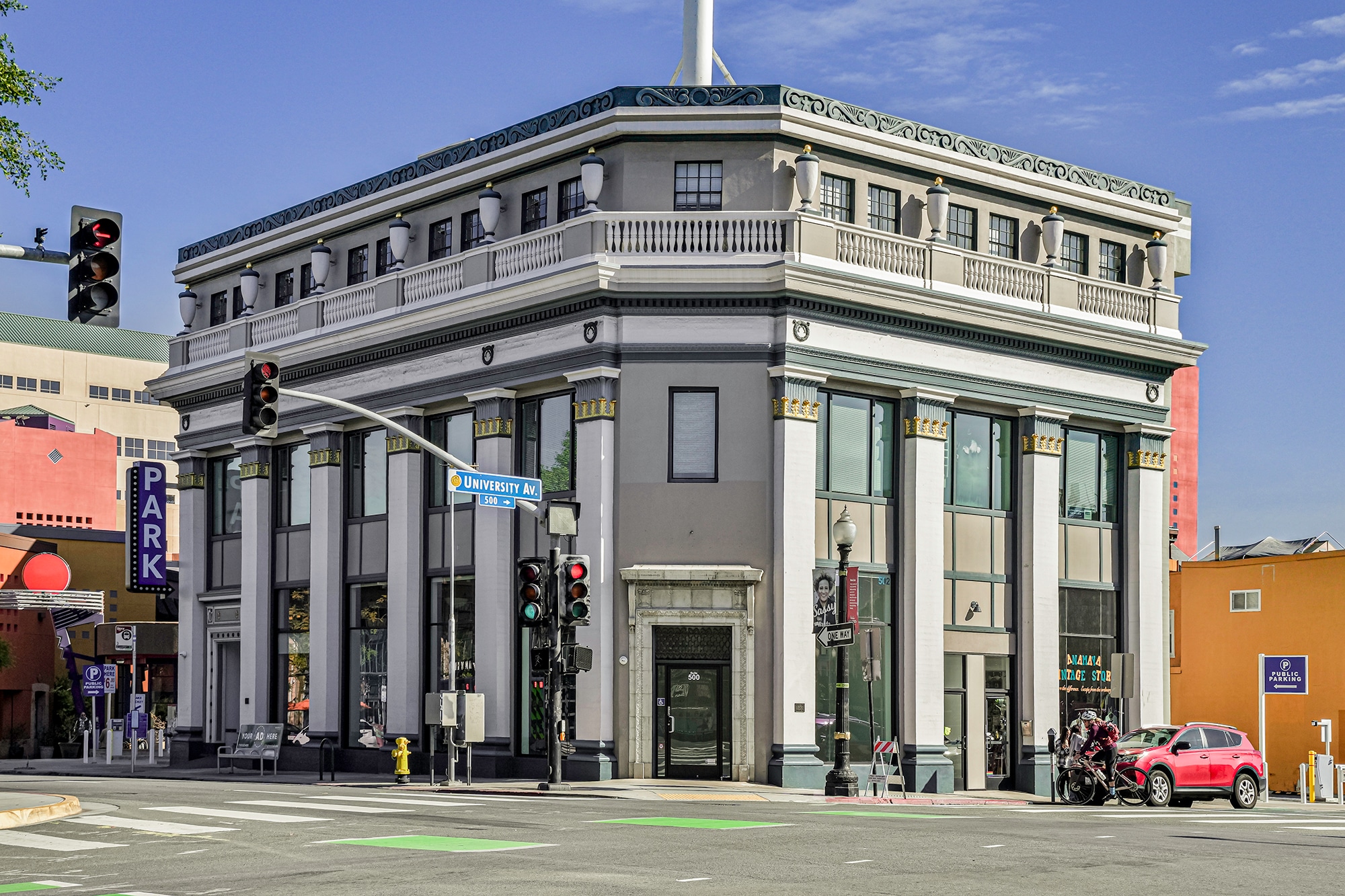 3911 5th Ave, San Diego, CA for lease Building Photo- Image 1 of 11