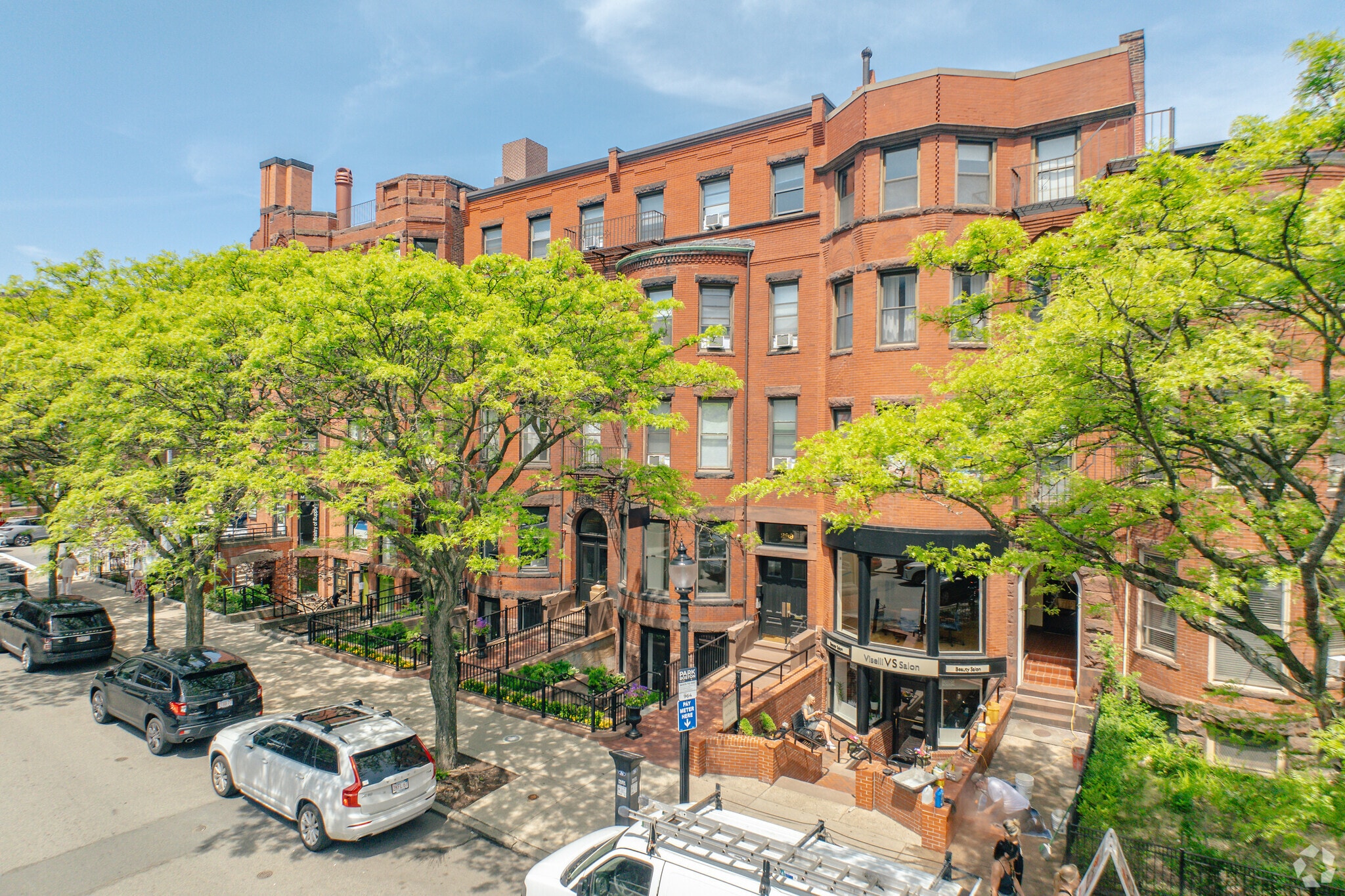 299 Newbury St, Boston, MA for lease Primary Photo- Image 1 of 15