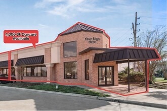 20829 Kingsland Blvd, Katy, TX for lease Interior Photo- Image 1 of 3