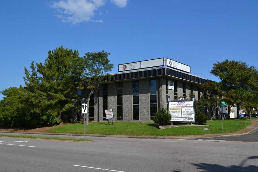 4176 S Plaza Trl, Virginia Beach, VA for lease - Building Photo - Image 2 of 11