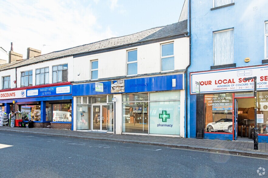54-56 Dalton Rd, Barrow In Furness for sale - Building Photo - Image 1 of 1