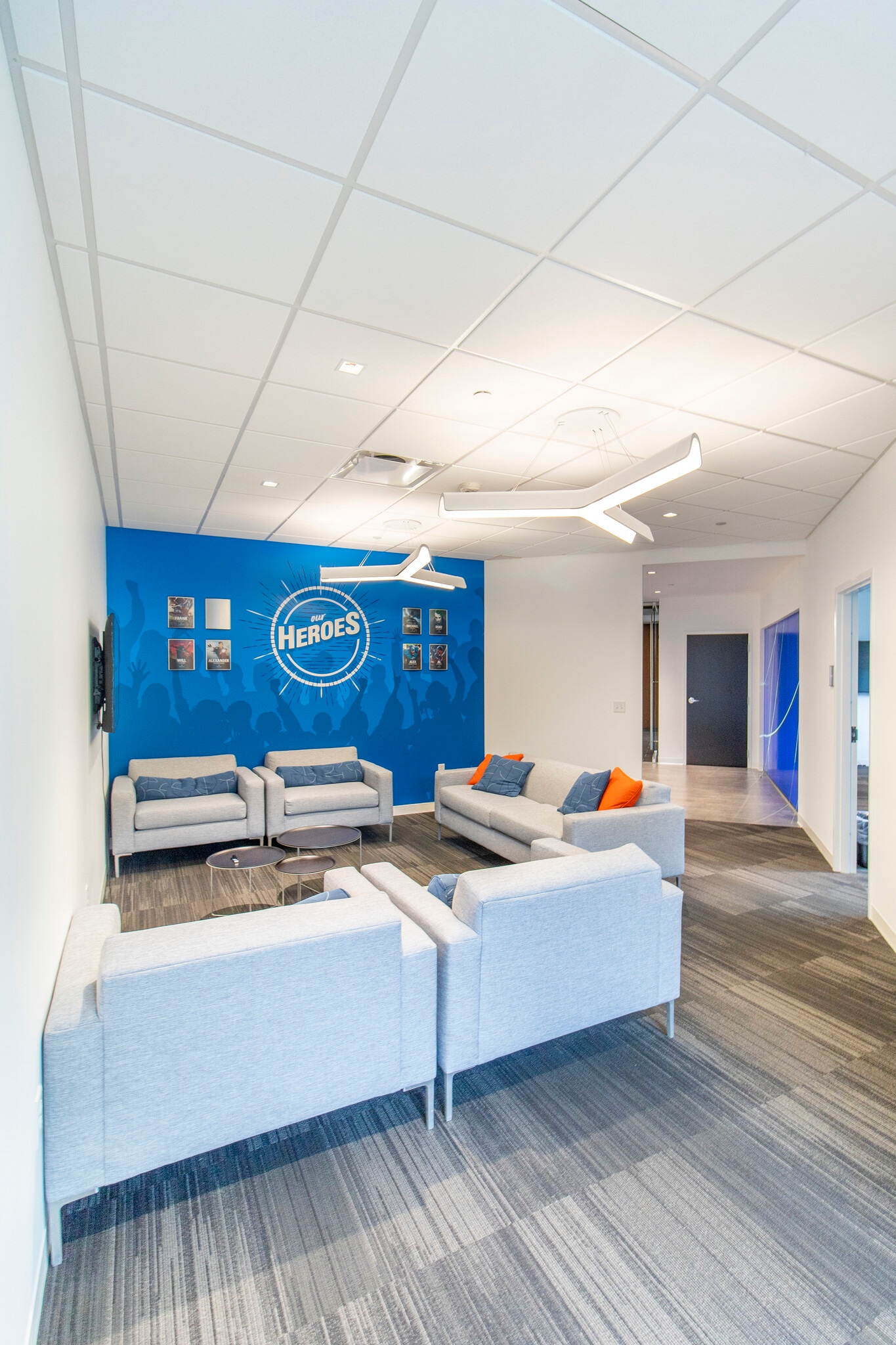 10100 W Innovation Dr, Wauwatosa, WI for lease Interior Photo- Image 1 of 8