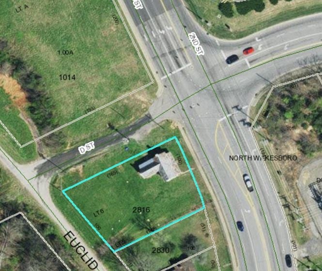 311 2nd St, North Wilkesboro, NC 28659