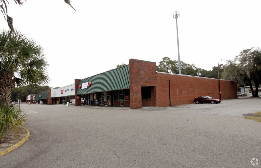 1347 Ribaut Rd, Port Royal, SC for sale - Primary Photo - Image 1 of 1