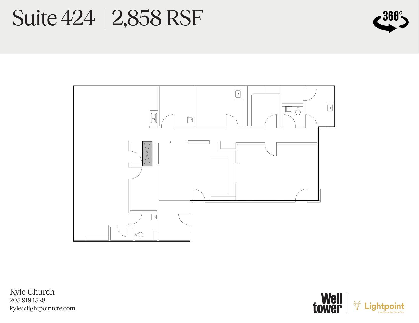 801 Princeton Ave SW, Birmingham, AL for lease Floor Plan- Image 1 of 1