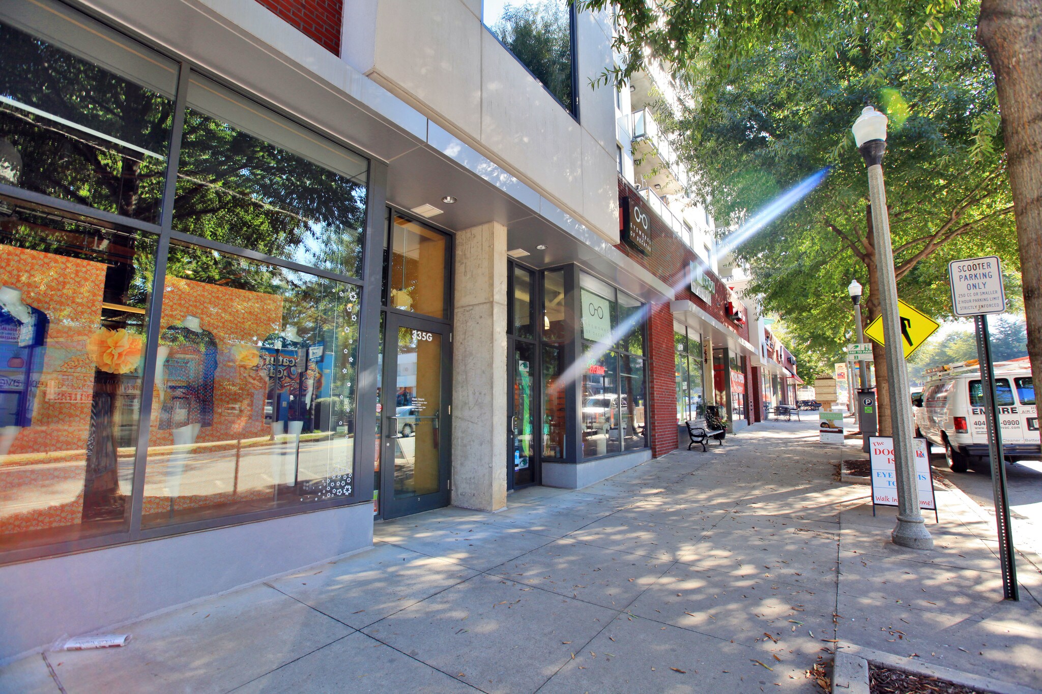 335 W Ponce de Leon Ave, Decatur, GA for sale Building Photo- Image 1 of 1