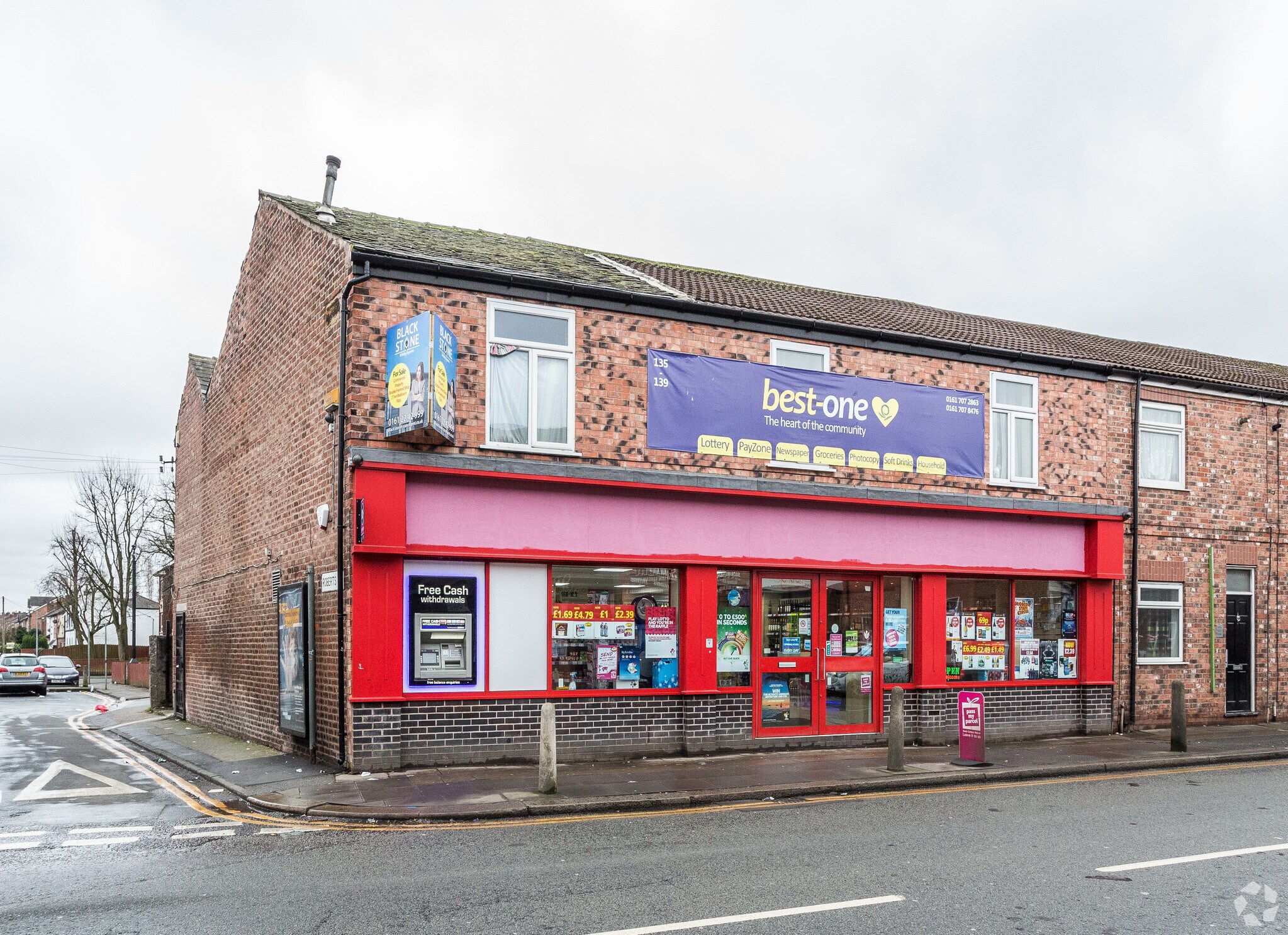 135-139 Liverpool Rd, Manchester for sale Primary Photo- Image 1 of 1