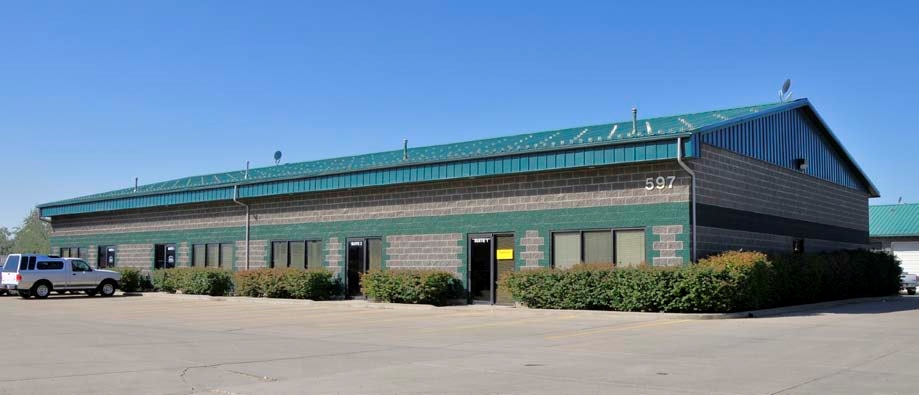 595-625 N 1250 W, Centerville, UT for lease - Building Photo - Image 2 of 2