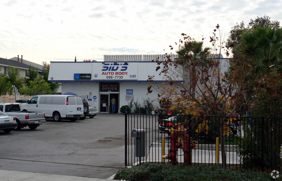 7473 El Cajon Blvd, La Mesa, CA for sale - Building Photo - Image 2 of 3