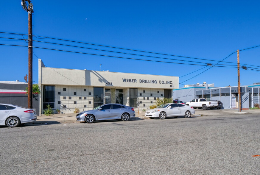 401 S Hindry Ave, Inglewood, CA 90301 Industrial for Sale