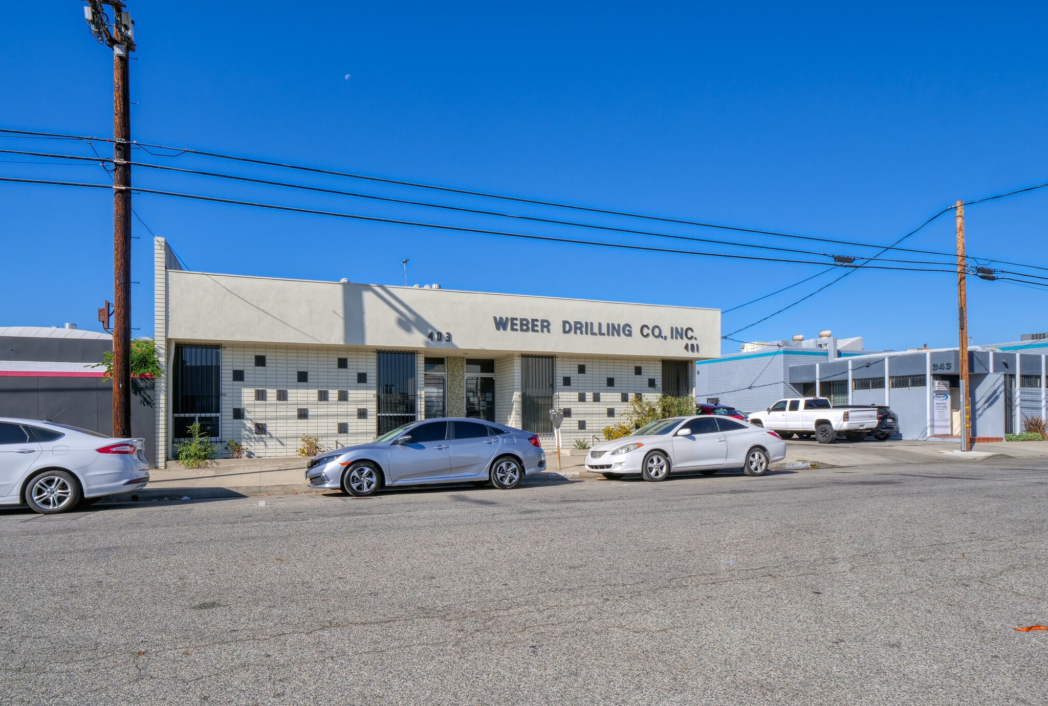 401 S Hindry Ave, Inglewood, CA 90301 Industrial for Sale