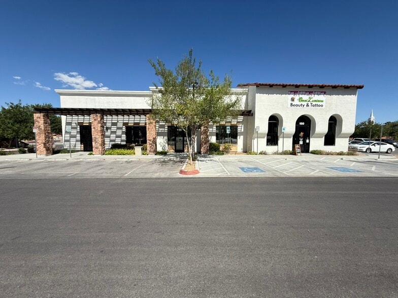 7541 Tule Springs Rd, Las Vegas, NV for sale - Building Photo - Image 1 of 17