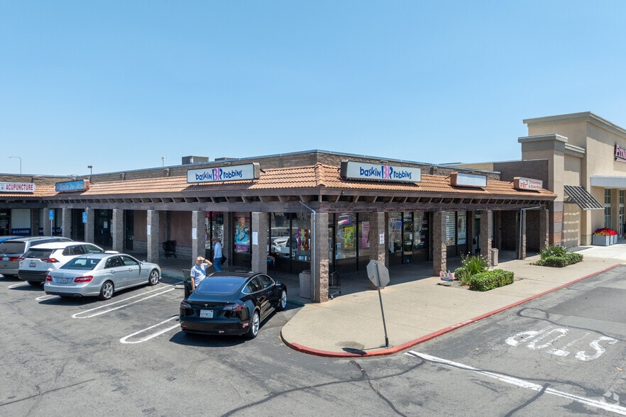 7209-7225 Regional St, Dublin, CA for lease - Primary Photo - Image 1 of 4